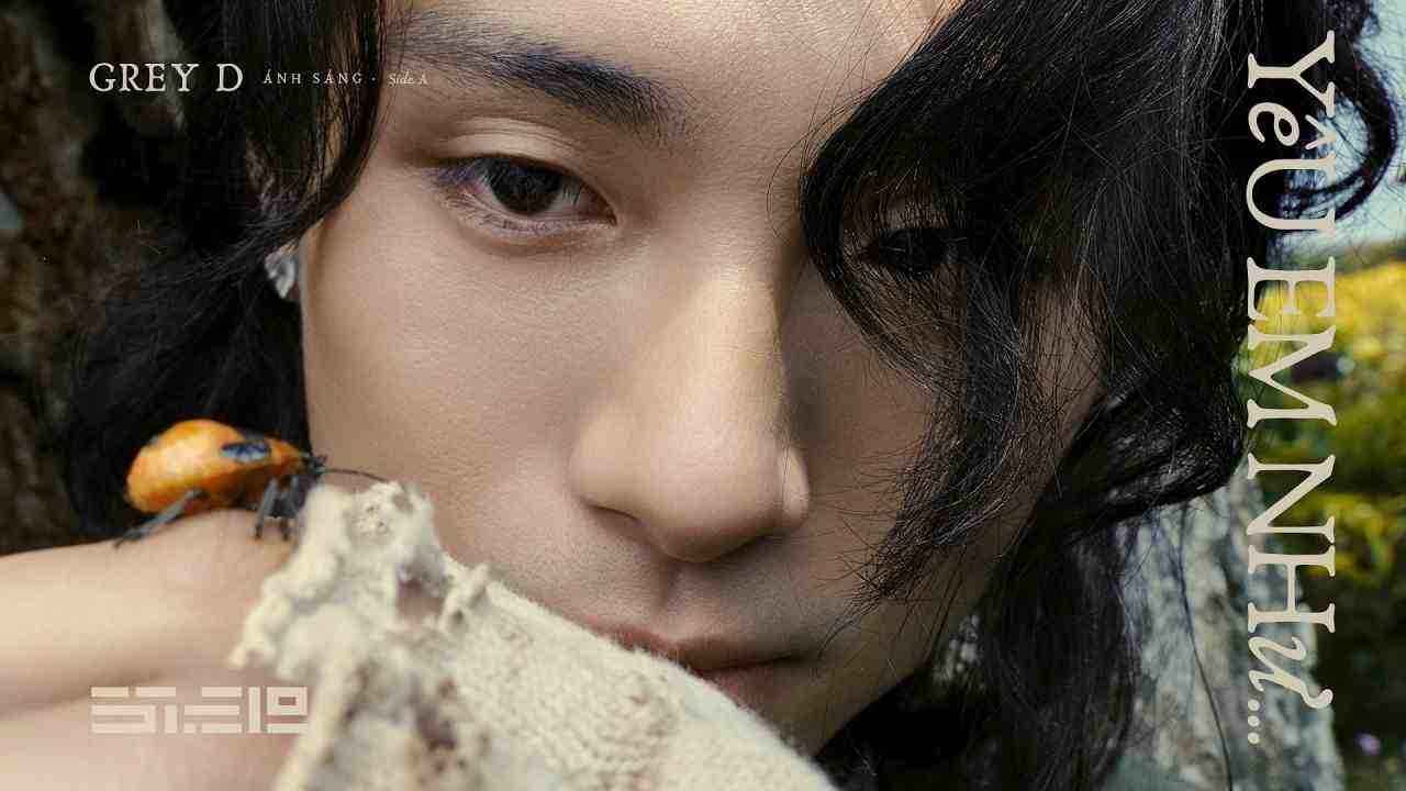 Yêu Em Như… Lyrics English Translation - GREY D