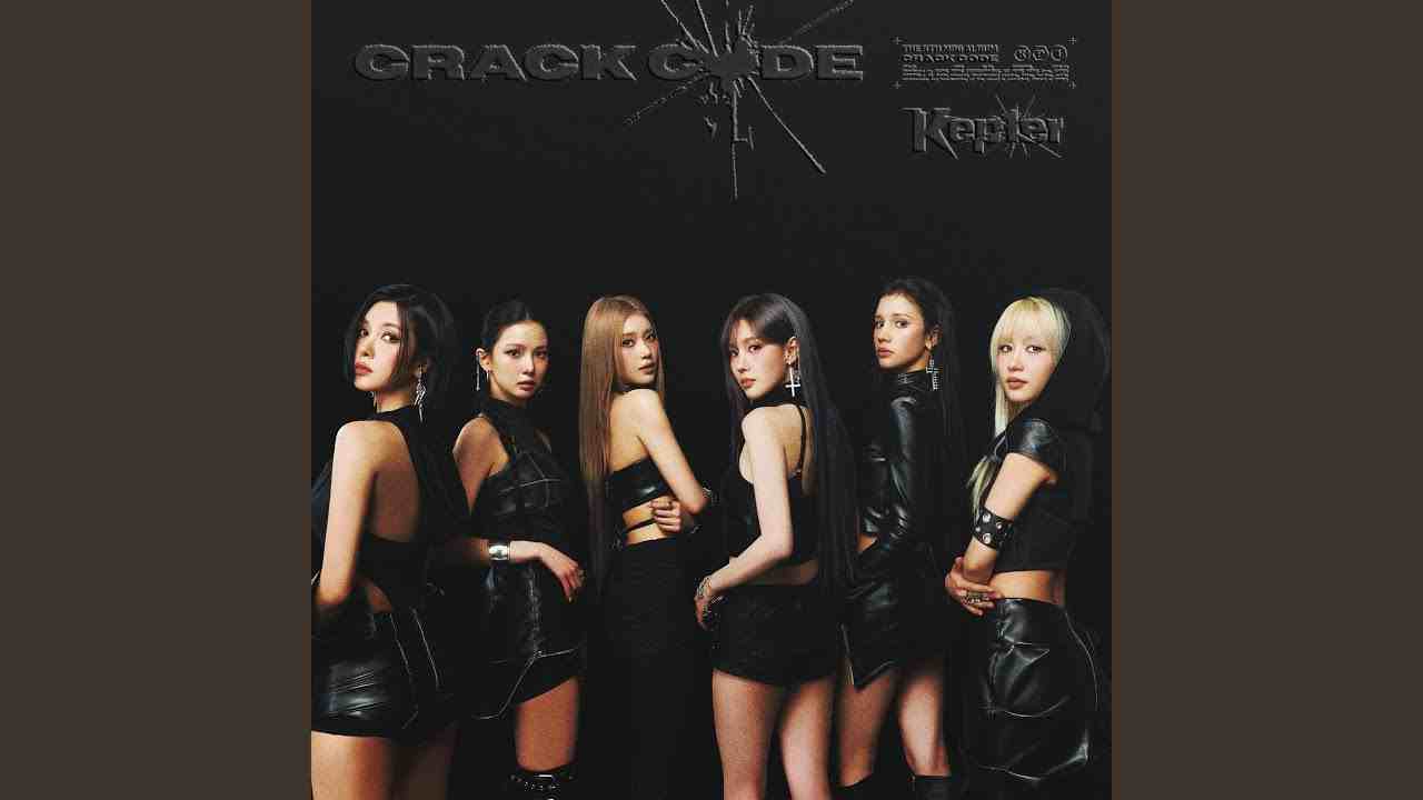 I am Kep1 Lyrics English Translation - Kep1er