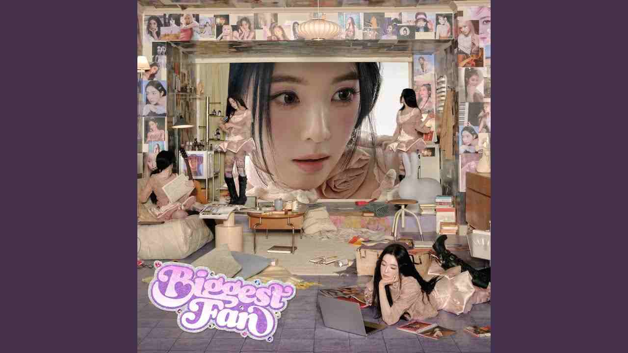 MTV (My Timeless Video) Lyrics English Translation - IRENE | Biggest Fan