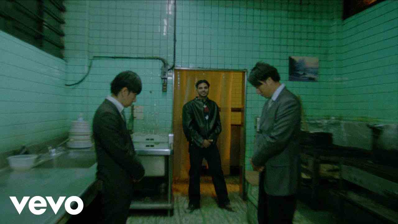 BABYRECORDS. Lyrics English Translation - Álvaro Díaz | OMAKASE