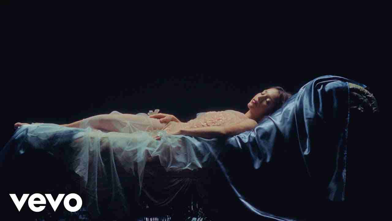 LUCID Lyrics English Translation - Danna Paola