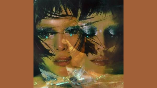 AGAIN Lyrics English Translation - Danna Paola