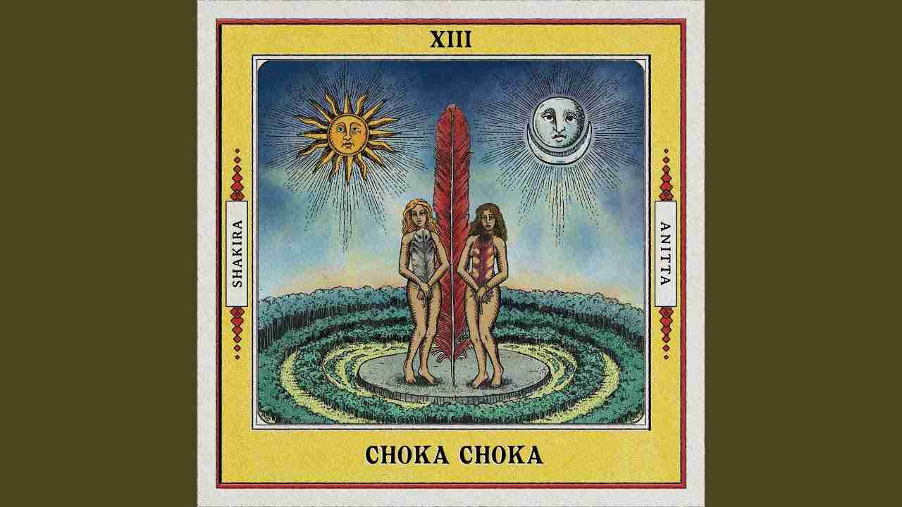 Choka Choka Lyrics English Translation - Anitta & Shakira