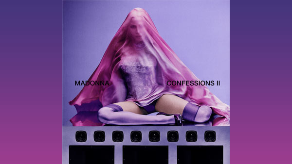 Forgive Yourself Lyrics - Madonna | CONFESSIONS II
