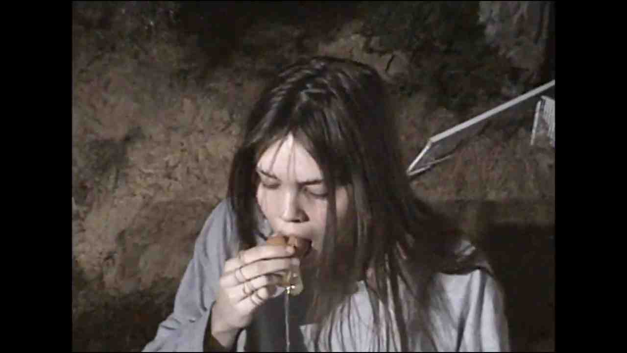 The Chicken Is Naked and Afraid Lyrics - SOFIA ISELLA